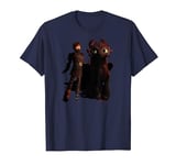 How to Train Your Dragon 3 Hiccup and Toothless T-Shirt