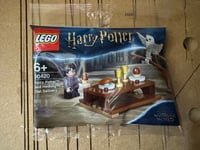 Lego Harry Potter and Hedwig Owl Delivery - 30420 Polybag - Brand New And Sealed