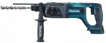 Makita Bormaskin DHR241Z Uten batteri og lader