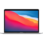 Refurbished 13.3-inch MacBook Air Apple M1 Chip with 8‑Core CPU and 7‑Core GPU - Silver