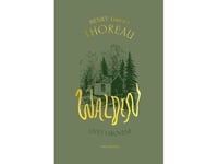 Walden | Henry David Thoreau | Språk: Danska