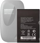 Batterie De Rechange Tbl-71a2000 Compatible Avec Tplink M5350, Tl-Tr761, Tl-Tr861 M5350 W-Lan Hotspots Router Mobile