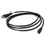 Câble micro-HDMI pour Sony caméscope HDR-CX410VE HDR-PJ220E HDR-PJ320E - 1,4m