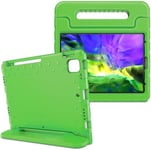 Apple iPad Air 10.9&quot; (5th Gen, 2022)    EVA Shockproof Case    Green