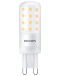 PHILIPS LED-kapsellampa 4W G9