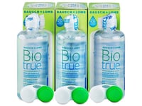 Biotrue 3 x 300 ml