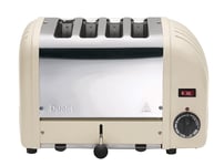 Dualit Toaster Vario 4 Slot Cream