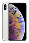 Apple iPhone Xs Mobile Phone 64GB Silver