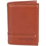 Portefeuille Arthur & Aston  Portefeuille homme cuir Arthur et Aston Ref 60559