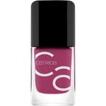 Catrice Naglar Nagellack (Utan överlock)ICONAILS Gel Lacquer 177 My Berry First Love