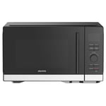 electriQ 26L Combination Microwave Oven & Air Fryer - Black eiQ26AIRMW