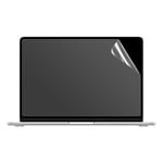 MacBook Pro 16 (2023/2022/2021) PET beskyttelsesfilm