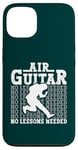 iPhone 13 Air Guitar Outfit for Air Guitar Case