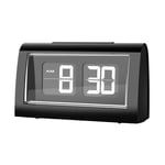 Large Display Alarm Clock Flip Desk Clock Large Number Electronic Clock