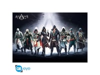 Poster - Assassin's Creed - Personnages - 91.5 x 61 cm - GB eye