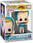 Figurine Funko Pop - Beavis Et Butt-Head N°1593 - Cornholio (80169)