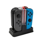 Laddningsstation till Joy-Cons och Pro Controller (4+2) Nintendo Switch