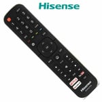 Hisense EN2X27HS Genuine Remote Control For H65M5500 65" Smart LED TV