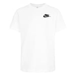 Nike Dri-Fit Baby and Toddler Formal Button Down Shirt Unisex - Children 0-24 White