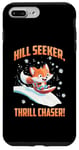 Coque pour iPhone 7 Plus/8 Plus HILL SEEKER THRILL CHASER