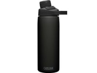 Camelbak Chute Mag, 600 Ml, Daglig Användning, Svart, Rostfritt Stål, Vuxen, Man / Kvinna