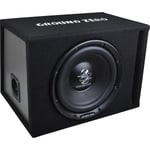 Ground Zero GZIB 25BR 250/500W Iridium 10" Basskasse