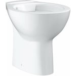 Grohe - Bau Ceramic wc à poser, blanc alpin (39431000)