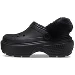 Sandales Crocs  STOMP LINED CLOG