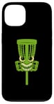 iPhone 13 Stupid Tree Disc Golf Halloween Frisbee Golf Lovers Monster Case