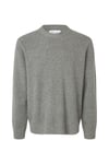 Saisaks Sweater 15010 M Dark Grey Mel. (M)