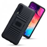 Mobilskal Samsung Galaxy A50 Workers Case Svart