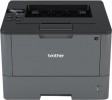 BROTHER HLL5000D laser printer B/W HLL5000DZW1