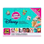 Zuru Mini Brands Adventskalender Disney Store Edition multifärg