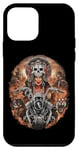 Coque pour iPhone 12 mini Biker Moto Freak Chopper Rider Cruiser Rocker Roadtrip