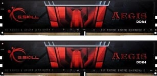 4719692013446 G.Skill Aegis memory module 16 GB DDR4 3000 MHz G.SKILL