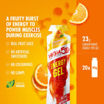 HIGH5 Energy Gels - Quick Release Sports Gels to Power Muscles for Peak - Fruit