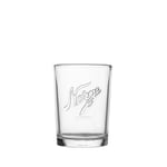 Hadeland Glassverk Norgesglasset Kjøkkenglass 250 ML