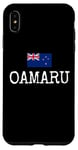 iPhone XS Max Oamaru New Zealand Souvenir Aotearoa Women Men Travel NZ Case