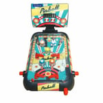 Peli Pinball Lexibook, ENG, FR