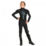 Hunger Games: Mockingjay Childrens/Kids Deluxe Katniss Costume - M