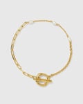 SYSTER P Paxton Armband Guld ML