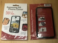 2 X Samsung Galaxy S5 Phone Covers High Level Of Protection Brand Sealed