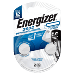 Energizer Ultimate Lithium CR2032 2 pack