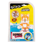 Goo Jit Zu Sonic Tails