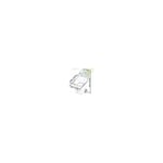 Tec hit 390670 - Chariot de Jardin Brouette - 62 litres - 2 Roues: Diamètre 170 mm -