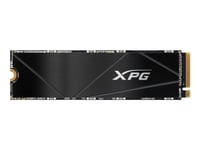 Xpg Gammix S50 Core - Ssd - 500 Gb - Intern - M.2 2280 - Pcie 4.0 X4 (Nvme)