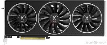 XFX Radeon RX 6700 XT Speedster QICK 319 12GB 243686