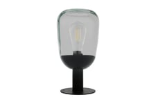 Pollerlampe Eglo Donatori 310 mm - Svart Utebelysning