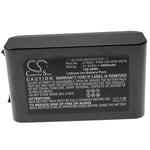 Battery for Dyson V8 Animal Exclusive V8 Fluffy V8 Animal V8 Range 5000mAh 21.6V