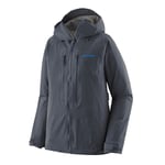 Patagonia Stormstride Jacket - Veste ski femme Smolder Blue M